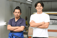 直接鈑金職人に相談できます